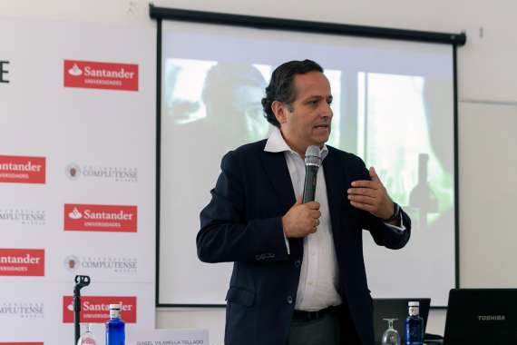 Lázaro solicita una mejor fiscalidad a la economía circular